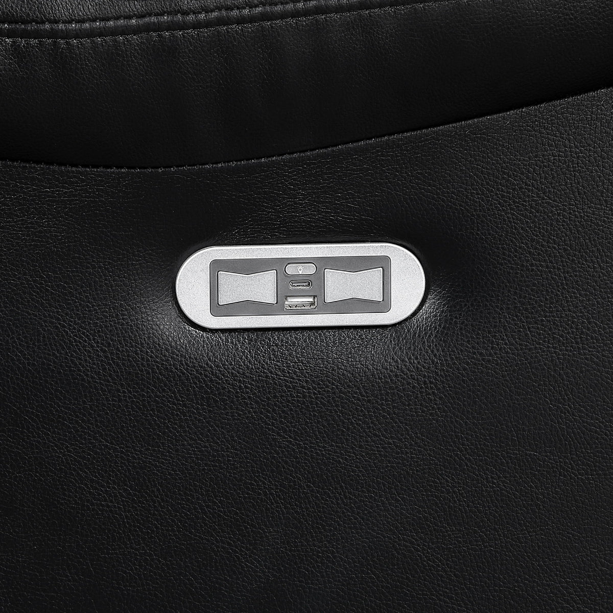 Glory Furniture - Sensa - Power Reclining Chair With LED Belt