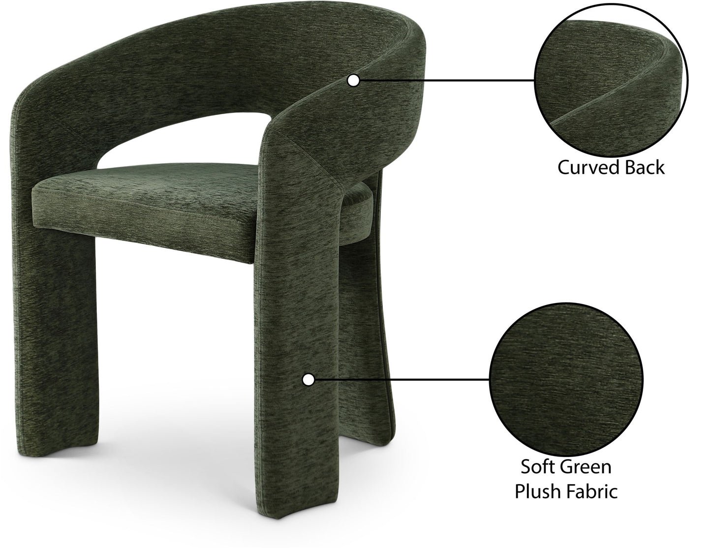 Rendition - Dining Chair (Set of 2)