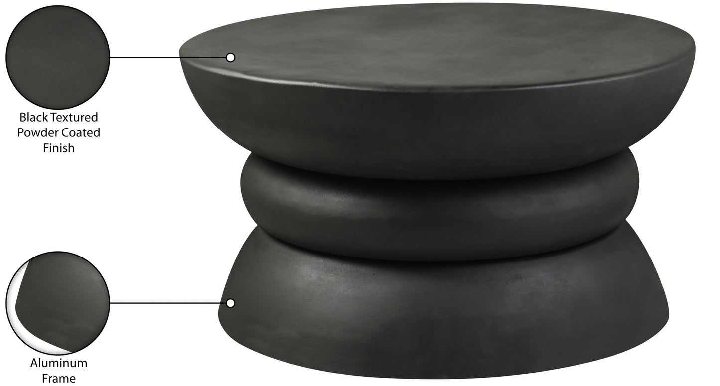 Collins - Aluminum Table