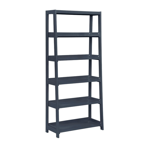 Sloane Bookcase, 5 Fixed Shelves