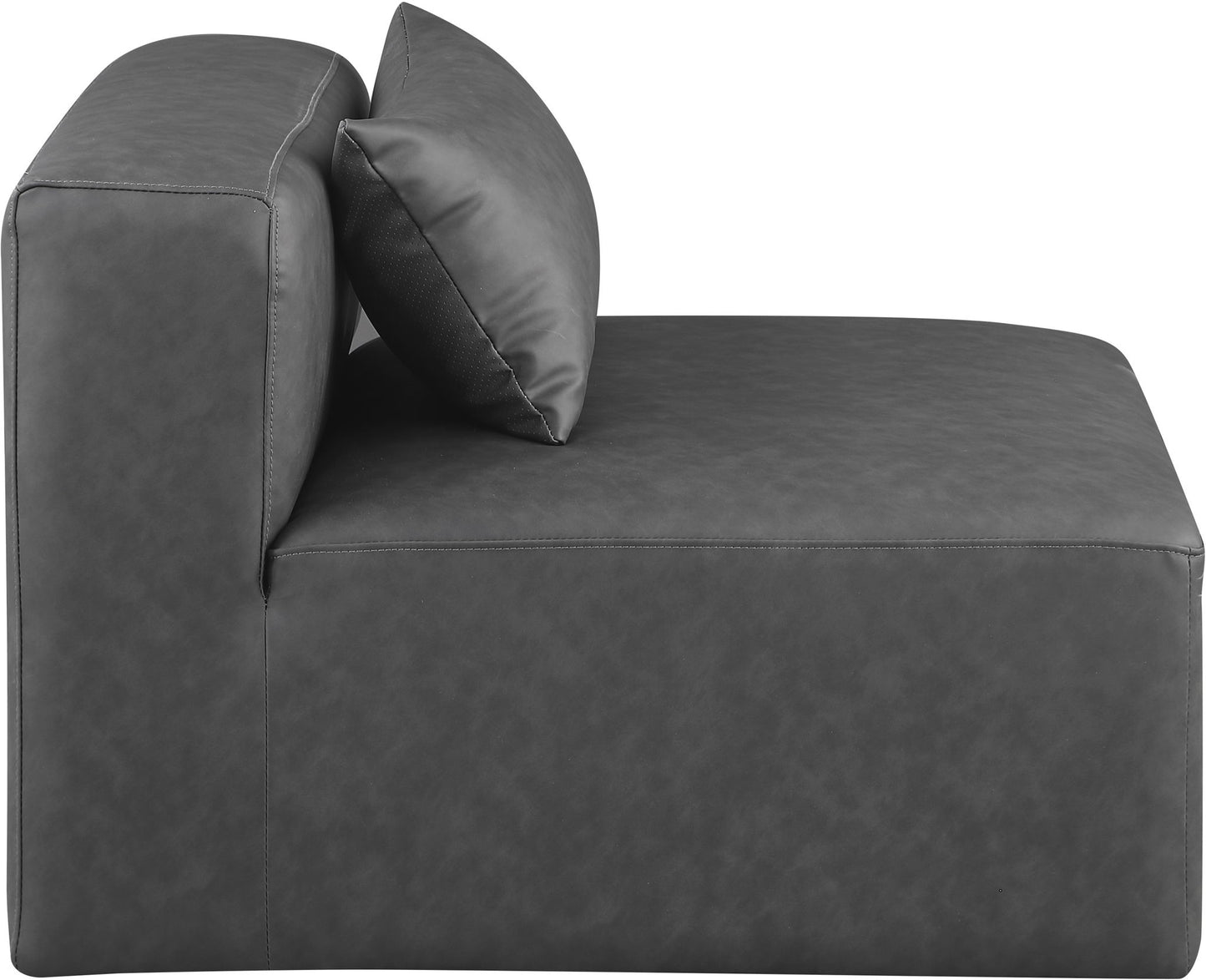 Cube - Armless Chair