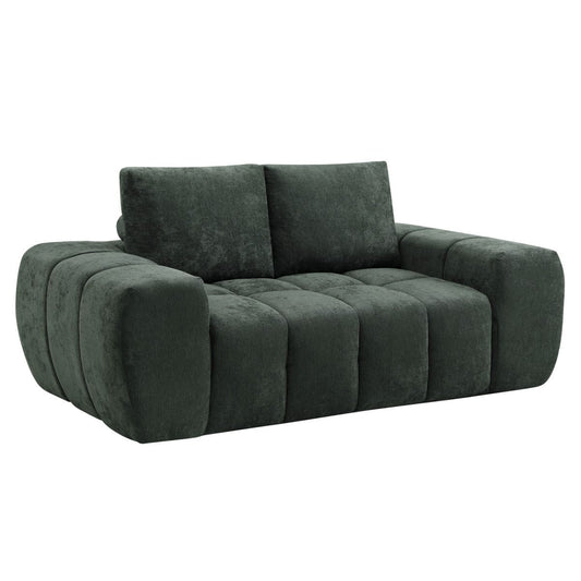 Medwin - Loveseat - Green