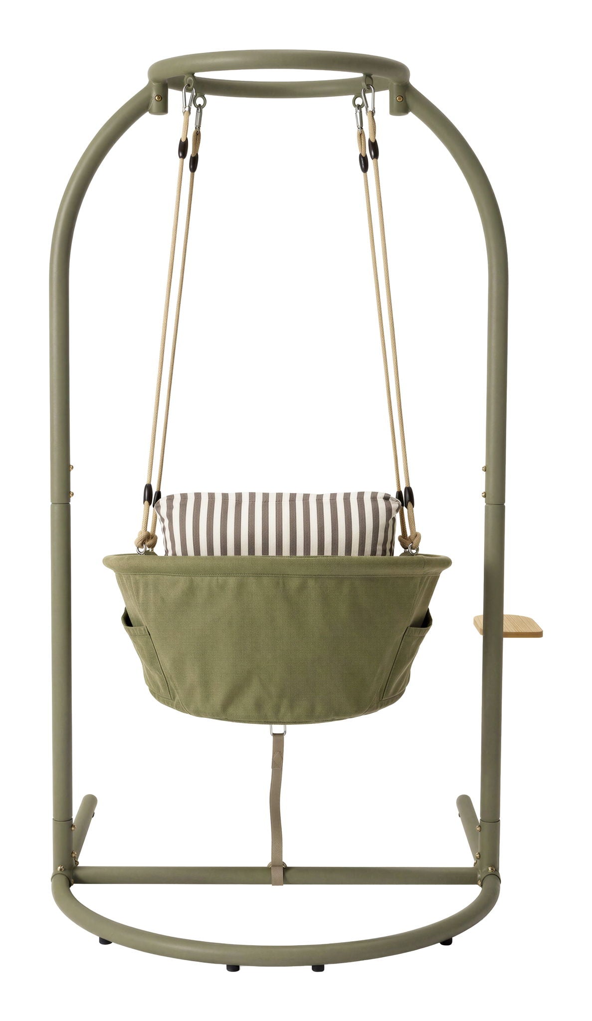 Boise - Hanging Chair - Green