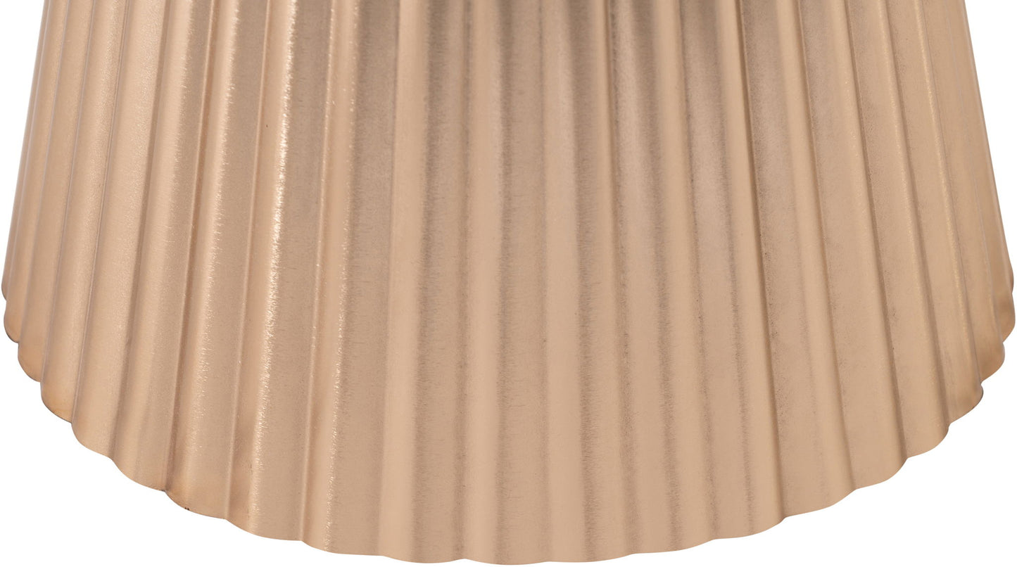 Cindra - Genuine Marble Top And Iron Base Table