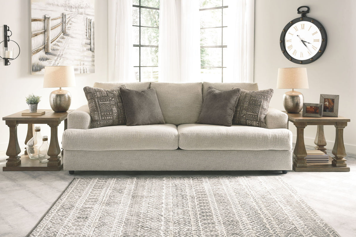 Soletren - Queen Sofa Sleeper - Stone