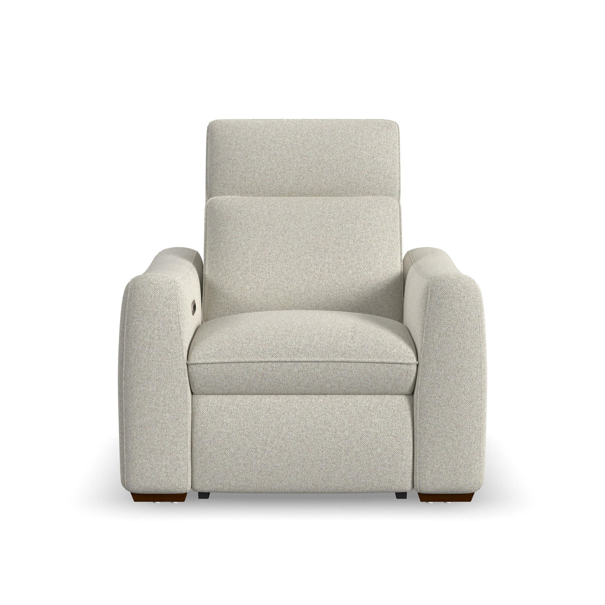 Ava - Power Recliner With Power Headrest & Lumbar