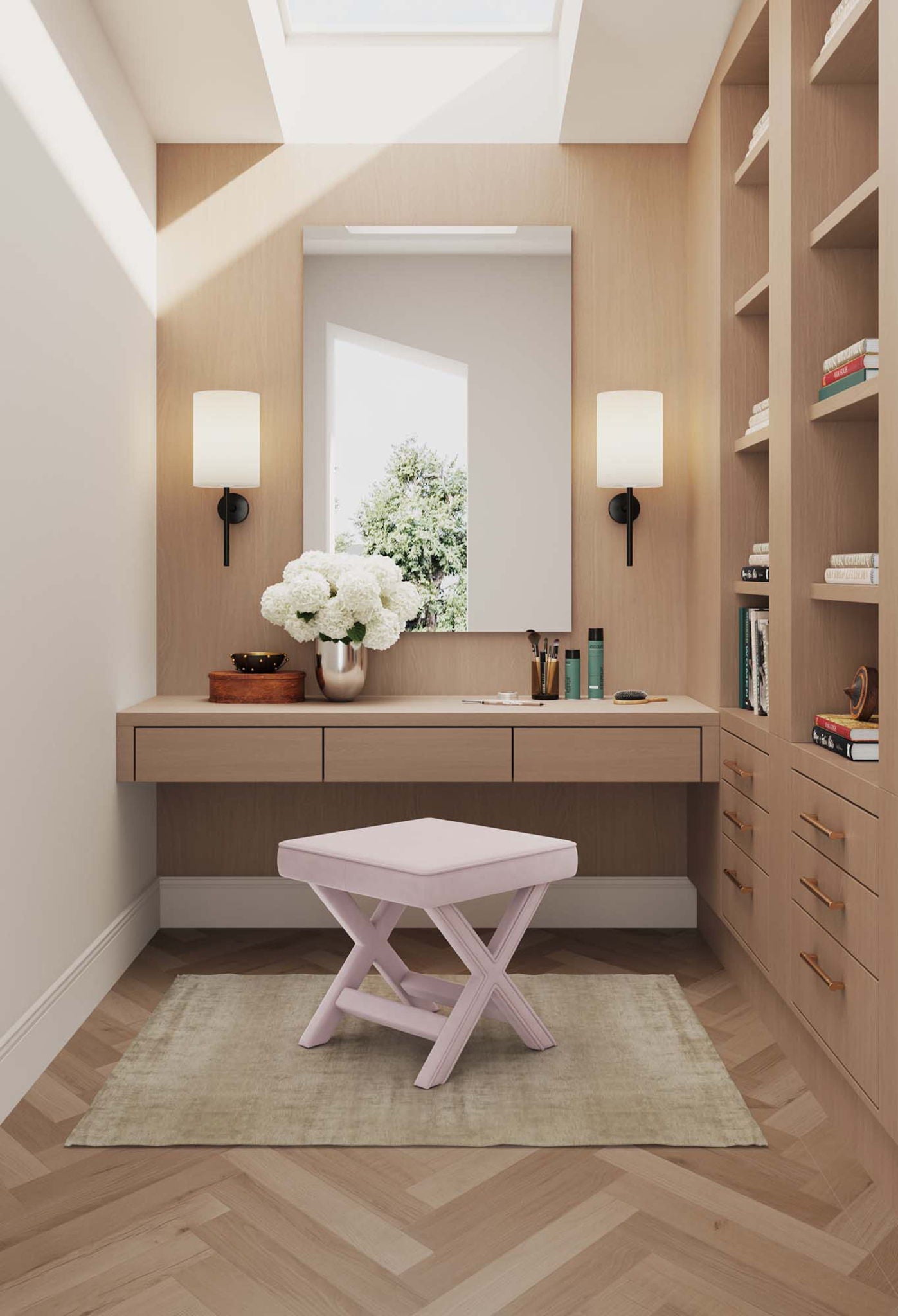 Manhattan Abigail - Accent Bench
