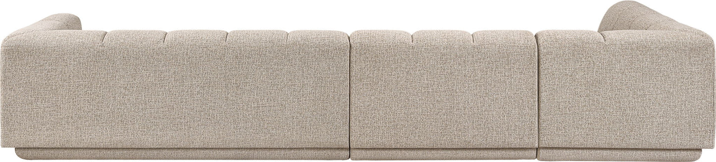 Modari - Sectional - Beige