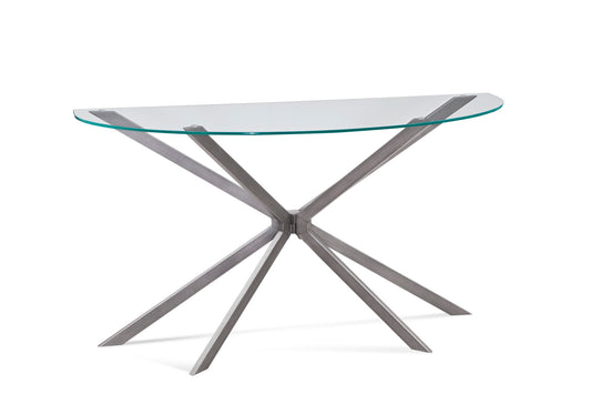 Deen - Console Table - Gray
