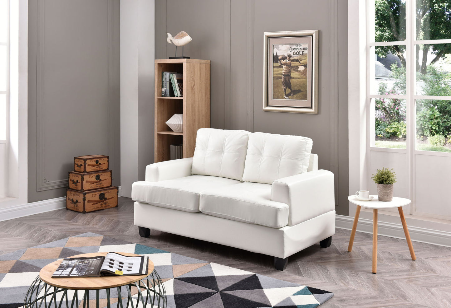 Glory Furniture - Sandridge - Loveseat