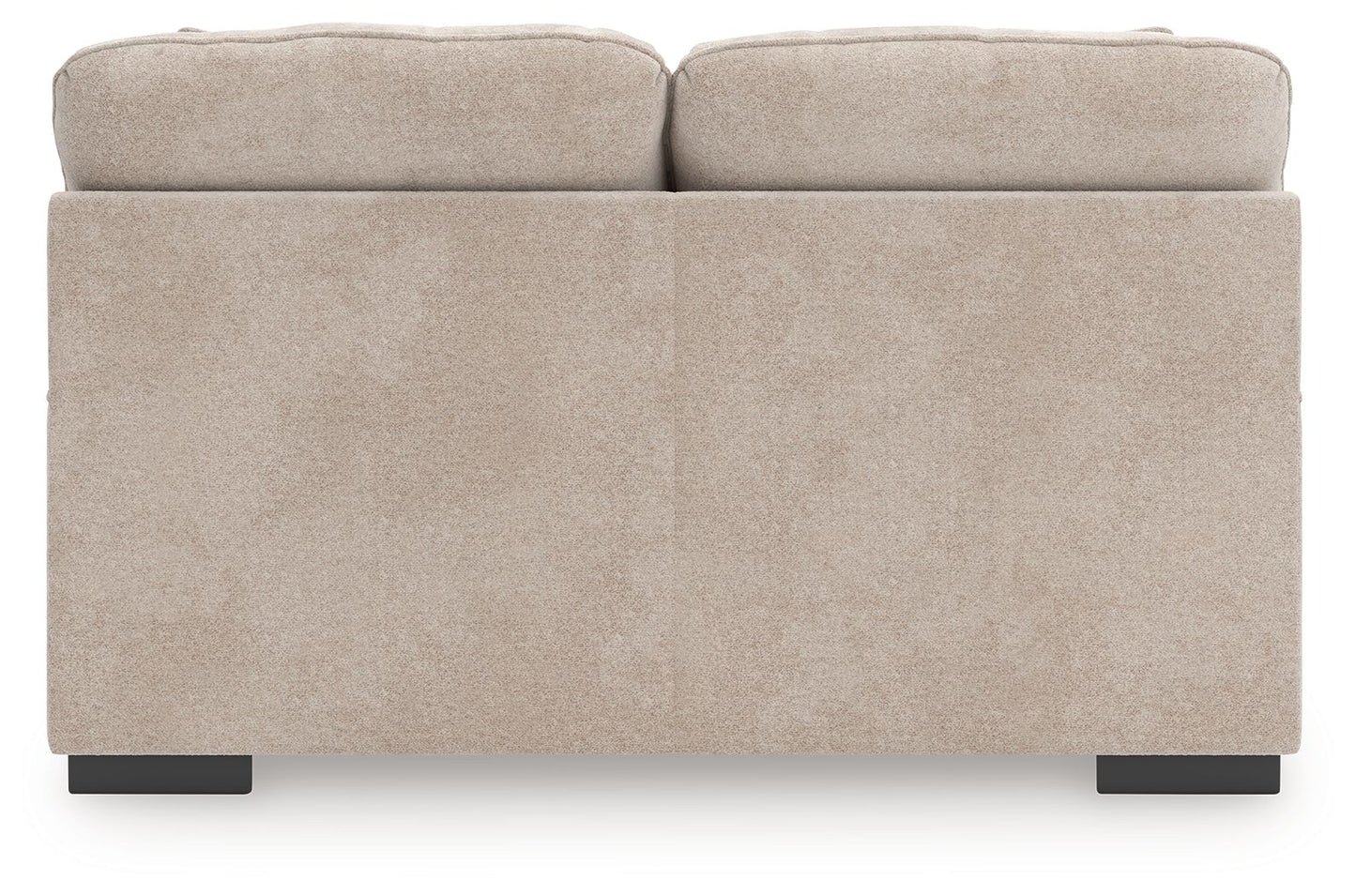 High Profile - Loveseat - Taupe