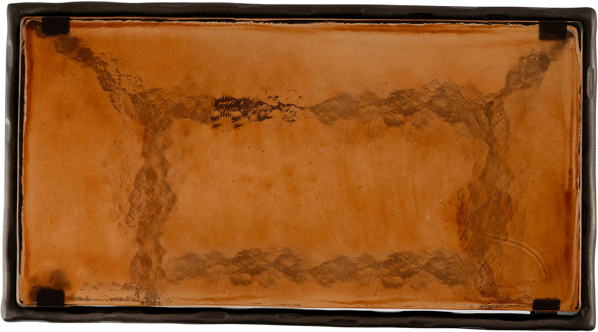 Calida - Nesting End Table - Bronze