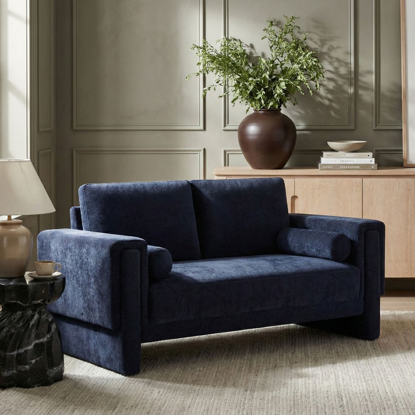 Madeline - Loveseat