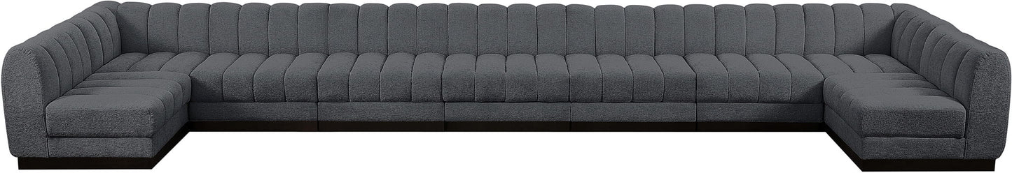 Quinn - 9 Piece Modular Sectional