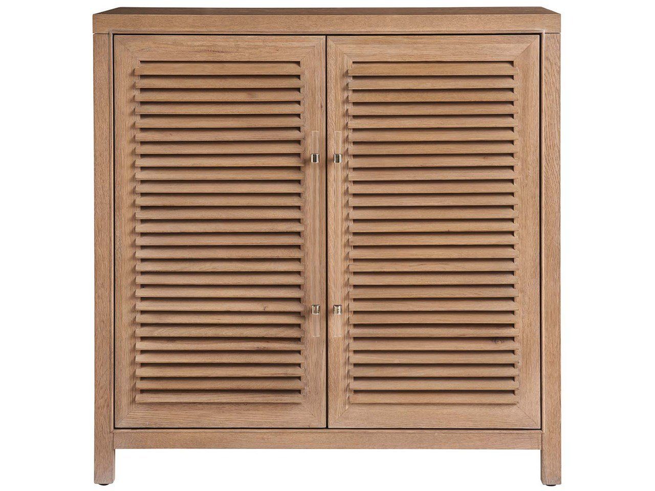Weekender Coastal Living Home - Bar Cabinet - Light Brown