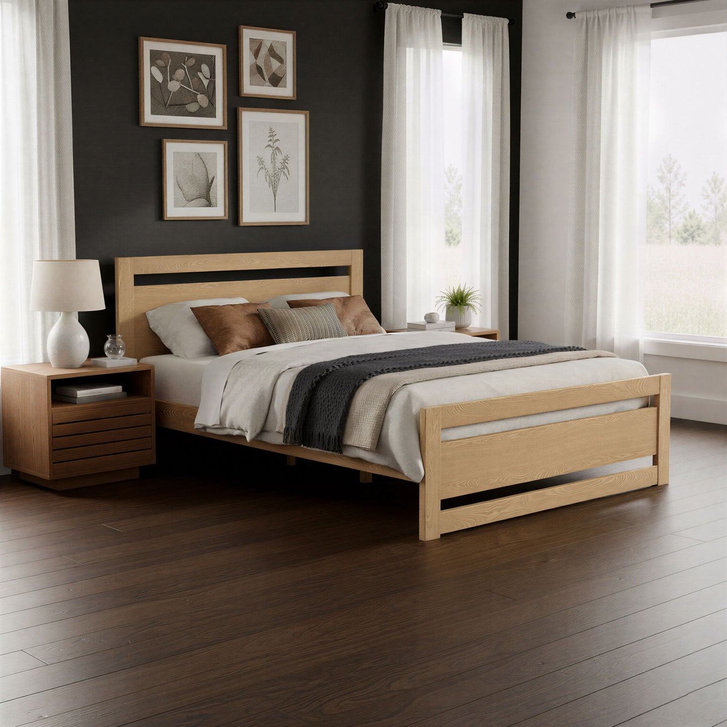Repos - Bed