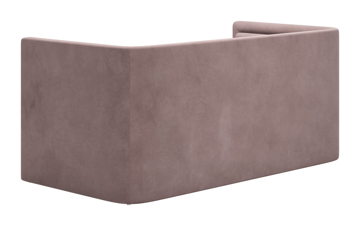 Trippel - Loveseat - Taupe