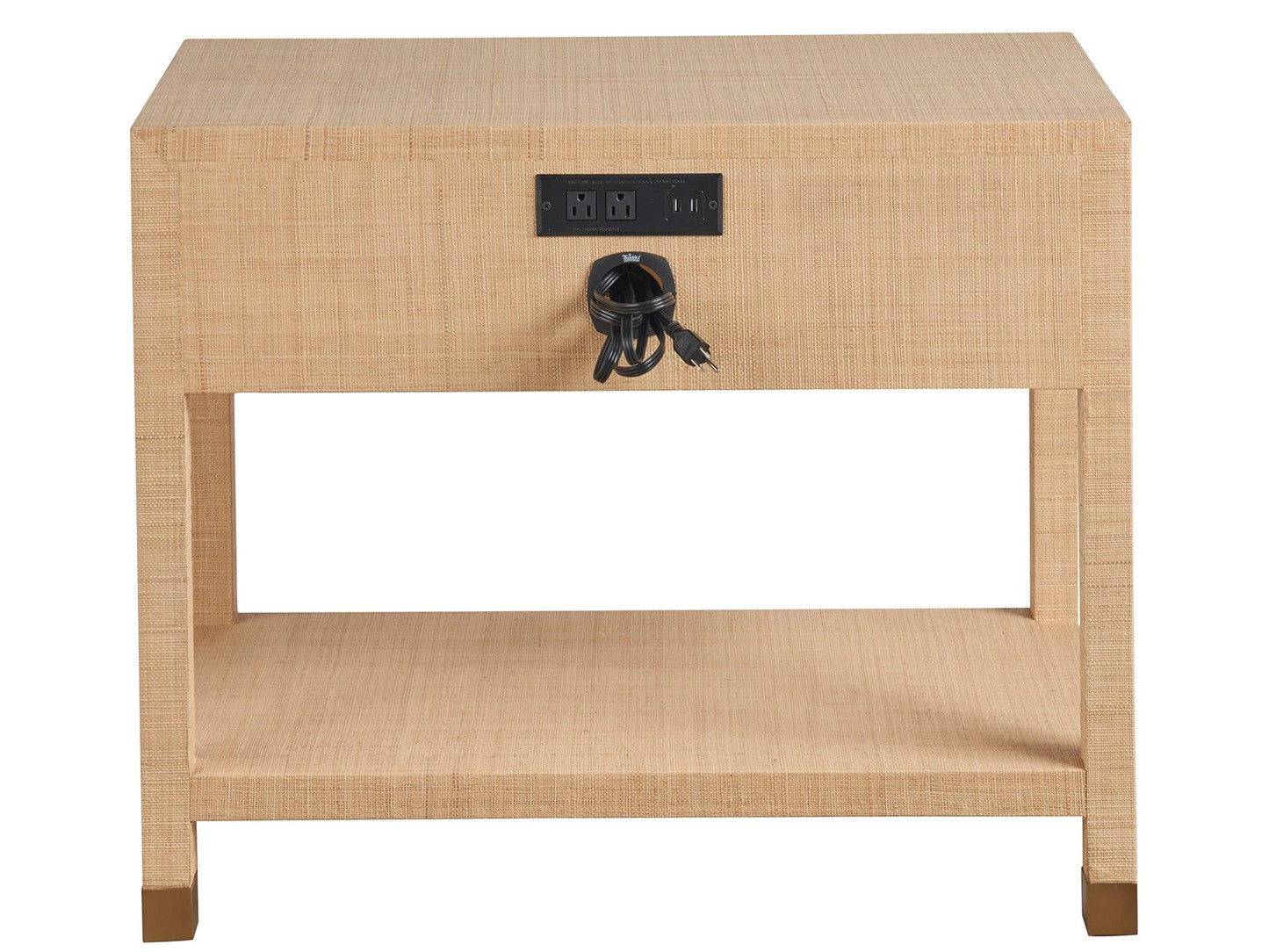 New Modern - Leah Nightstand
