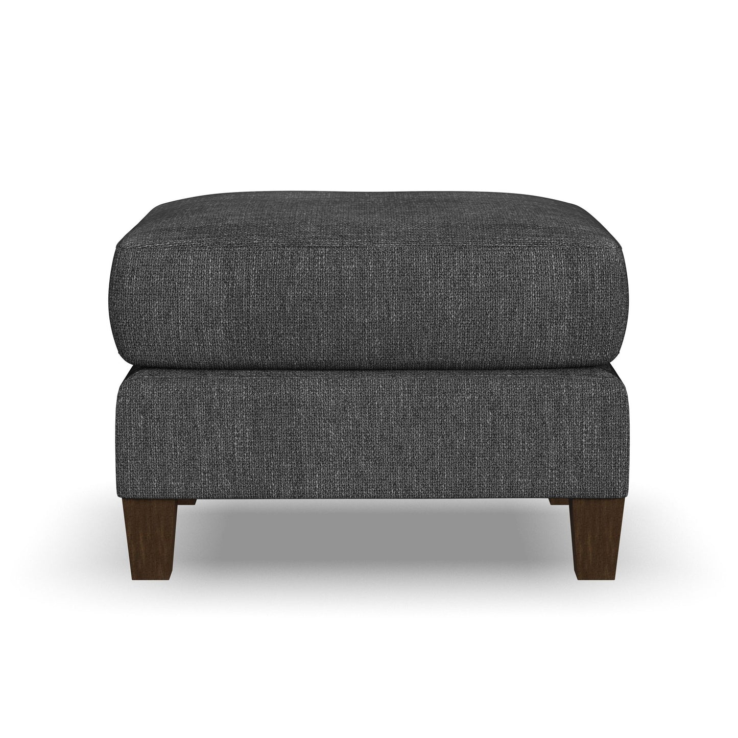 Cole - Fabric Stationary Ottoman