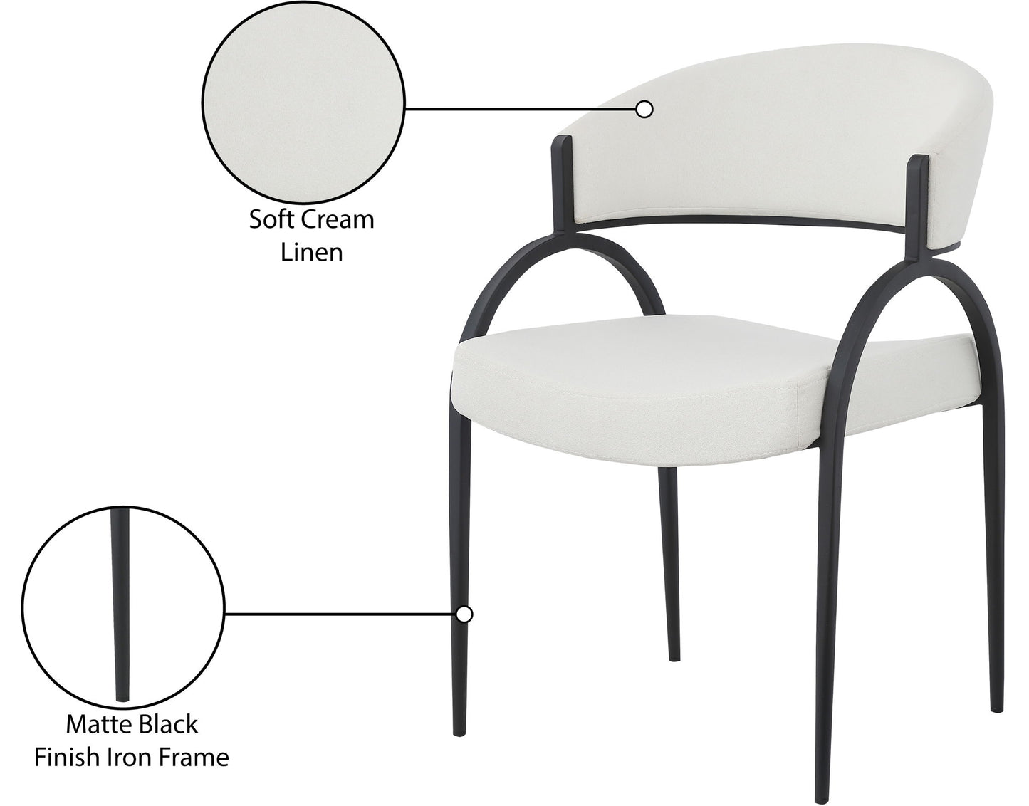 Privet - Dining Chair (Set of 2)
