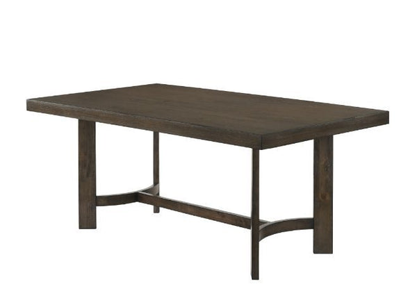 Farren - Dining Table - Weathered Oak