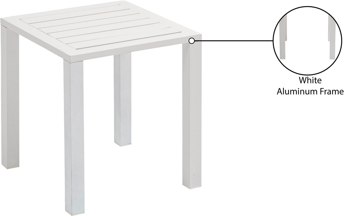 Maldives - Patio End Table