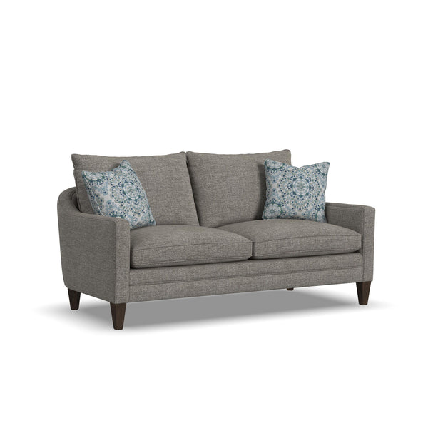 Eleanora - Loveseat With Legs