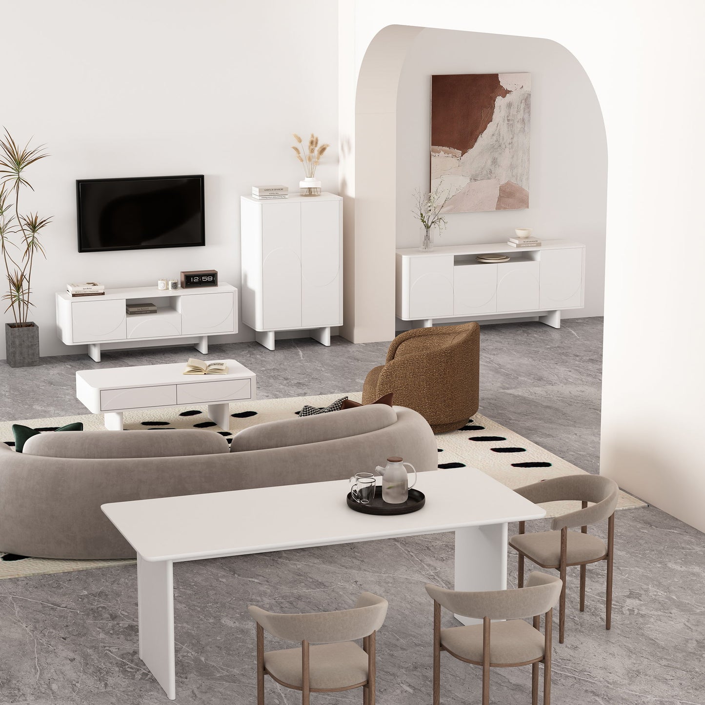 Manhattan Ella - Coffee Table
