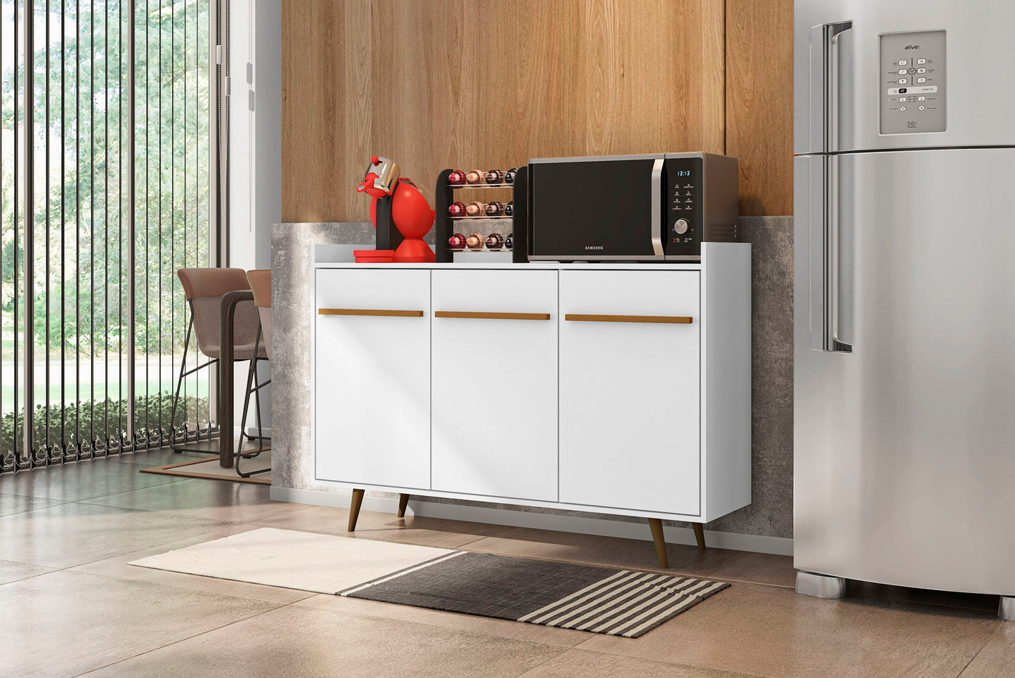 Manhattan Bradley - Sideboard
