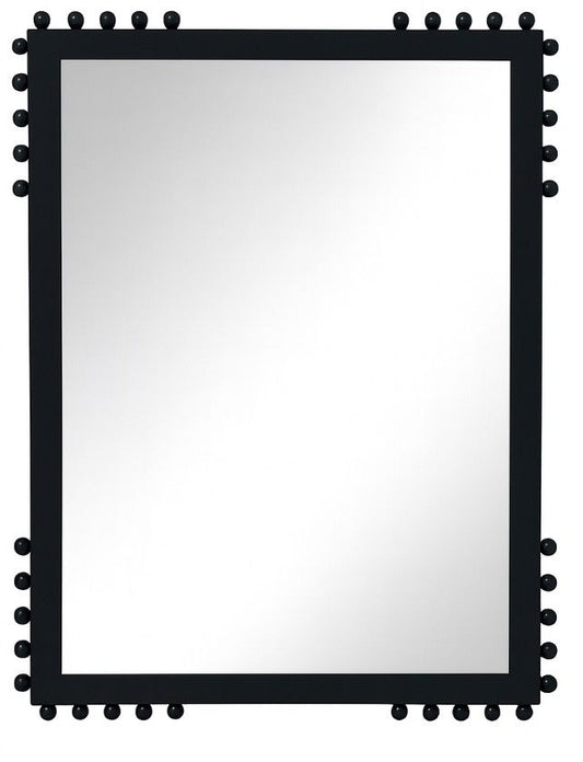 Kerr - Wall Mirror - Black