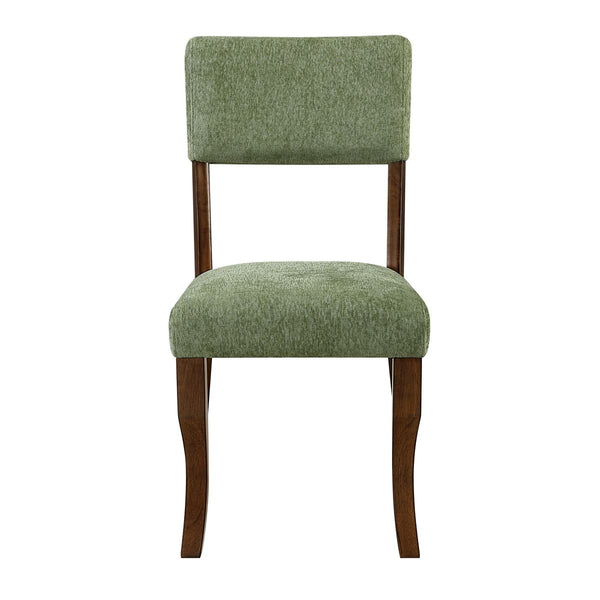 Aiden Side Chair, Olive