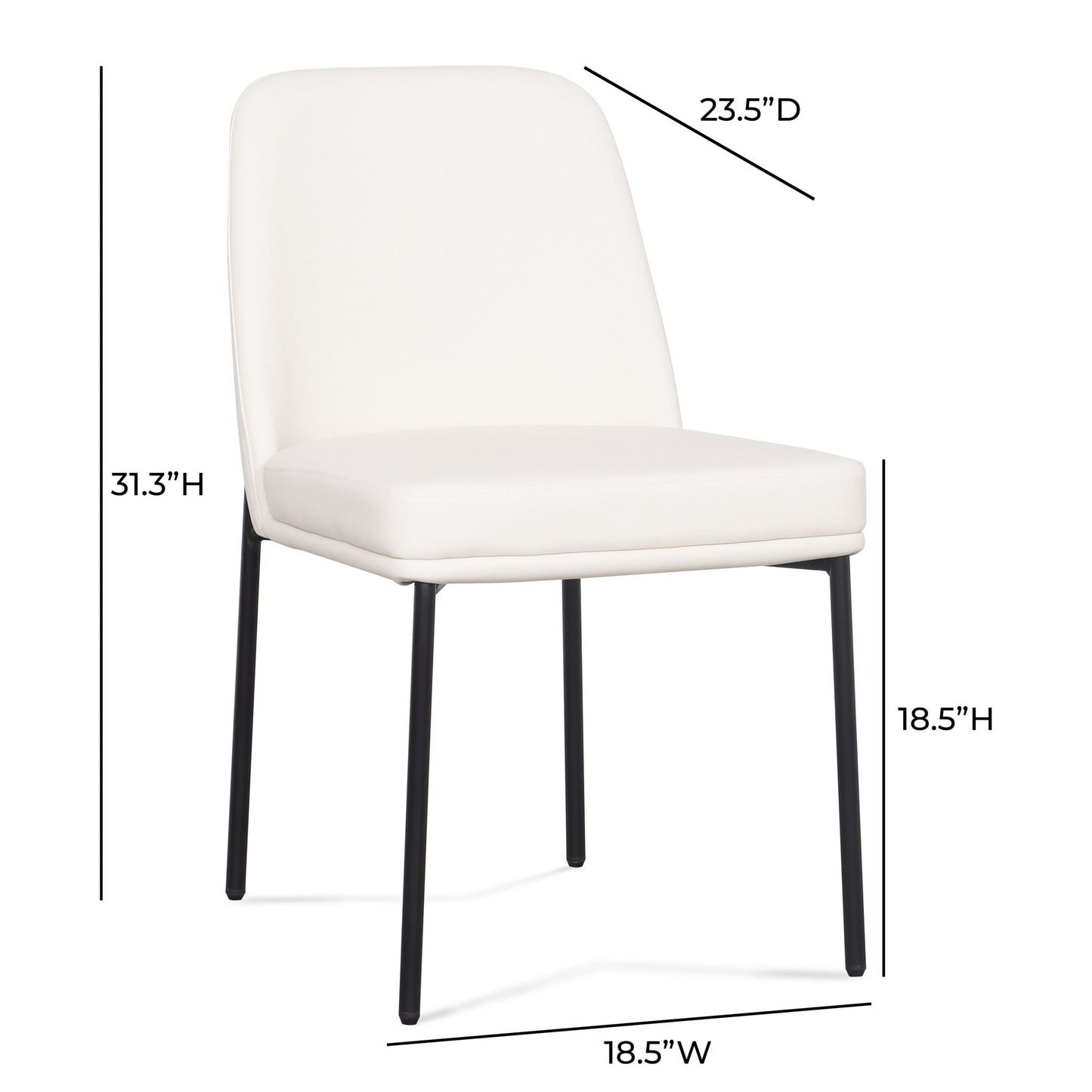Sydney - Dining Chair (Set of 2)