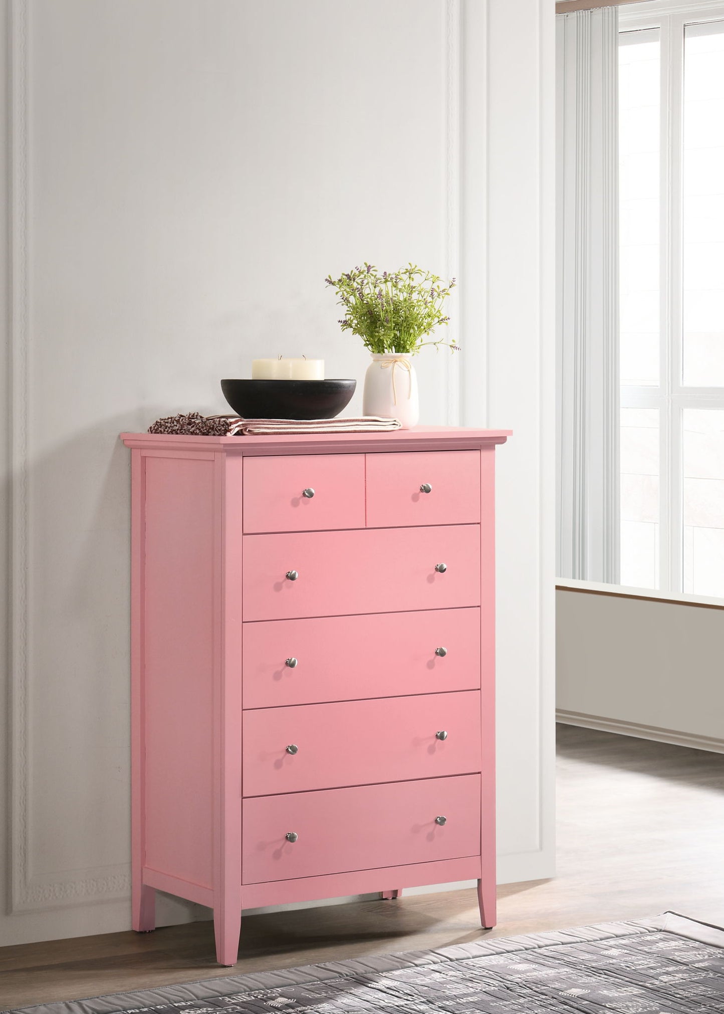 Glory Furniture - Hammond - Chest