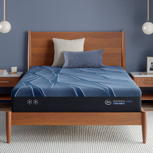 iSeries NXG - 12.5" Hybrid Medium Mattress 2500