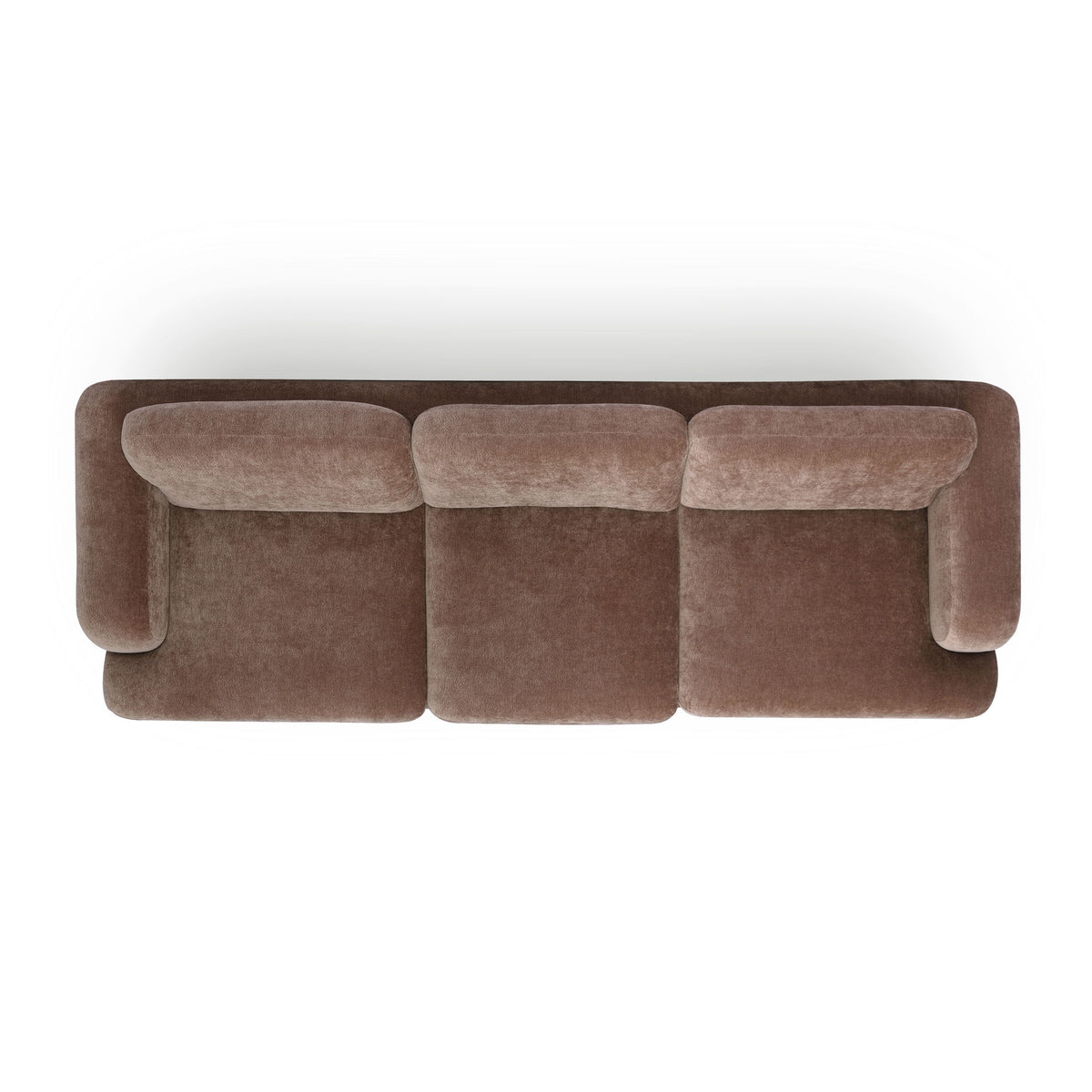 Halsey - Textured Fabric Sofa