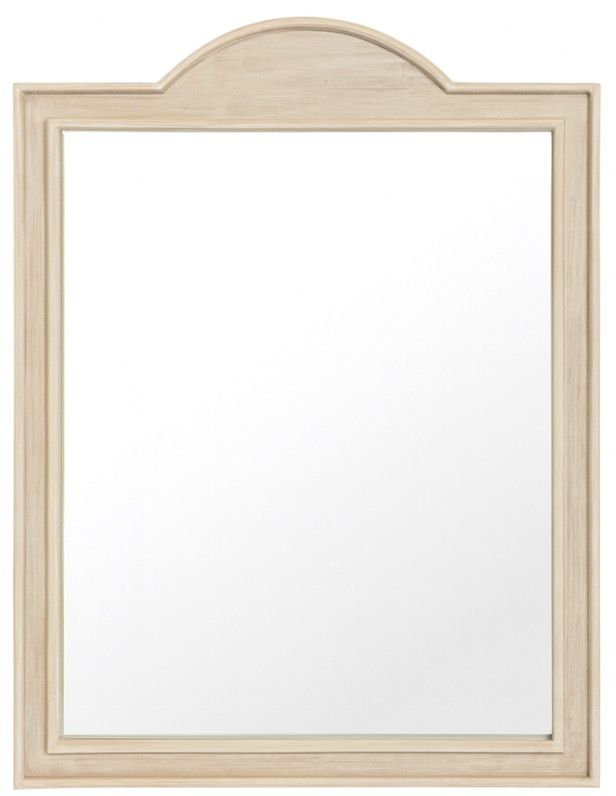 Hamilton - Wall Mirror - Natural