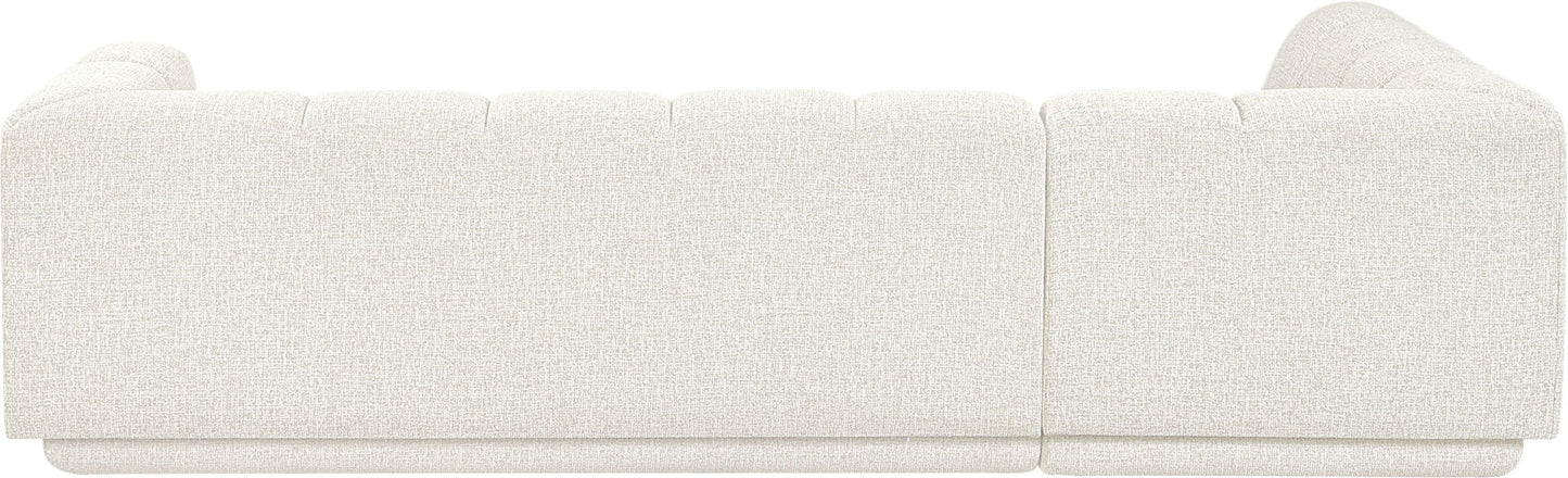 Modari - Sectional - Cream