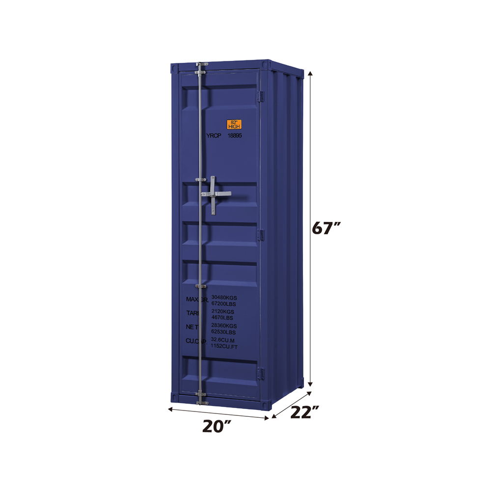 Cargo - Wardrobe (Single Door)