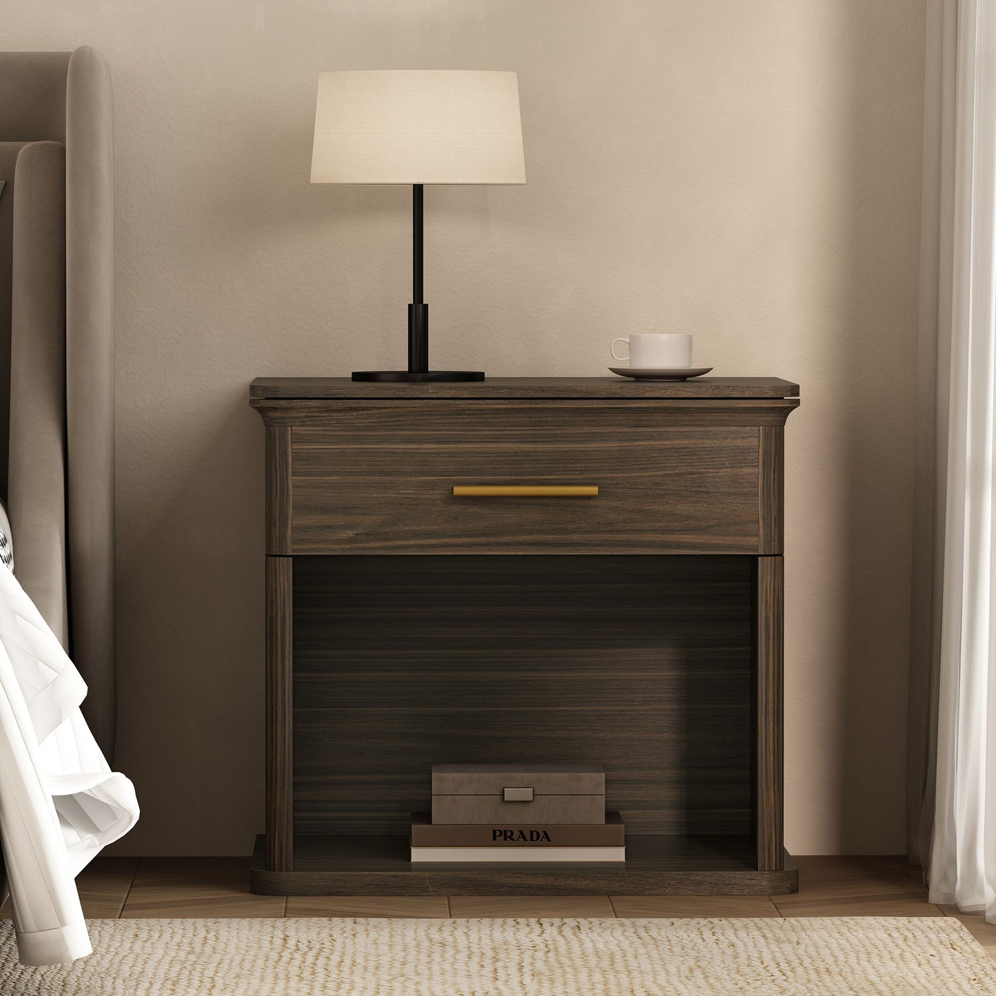 Manhattan Clifford - Nightstand