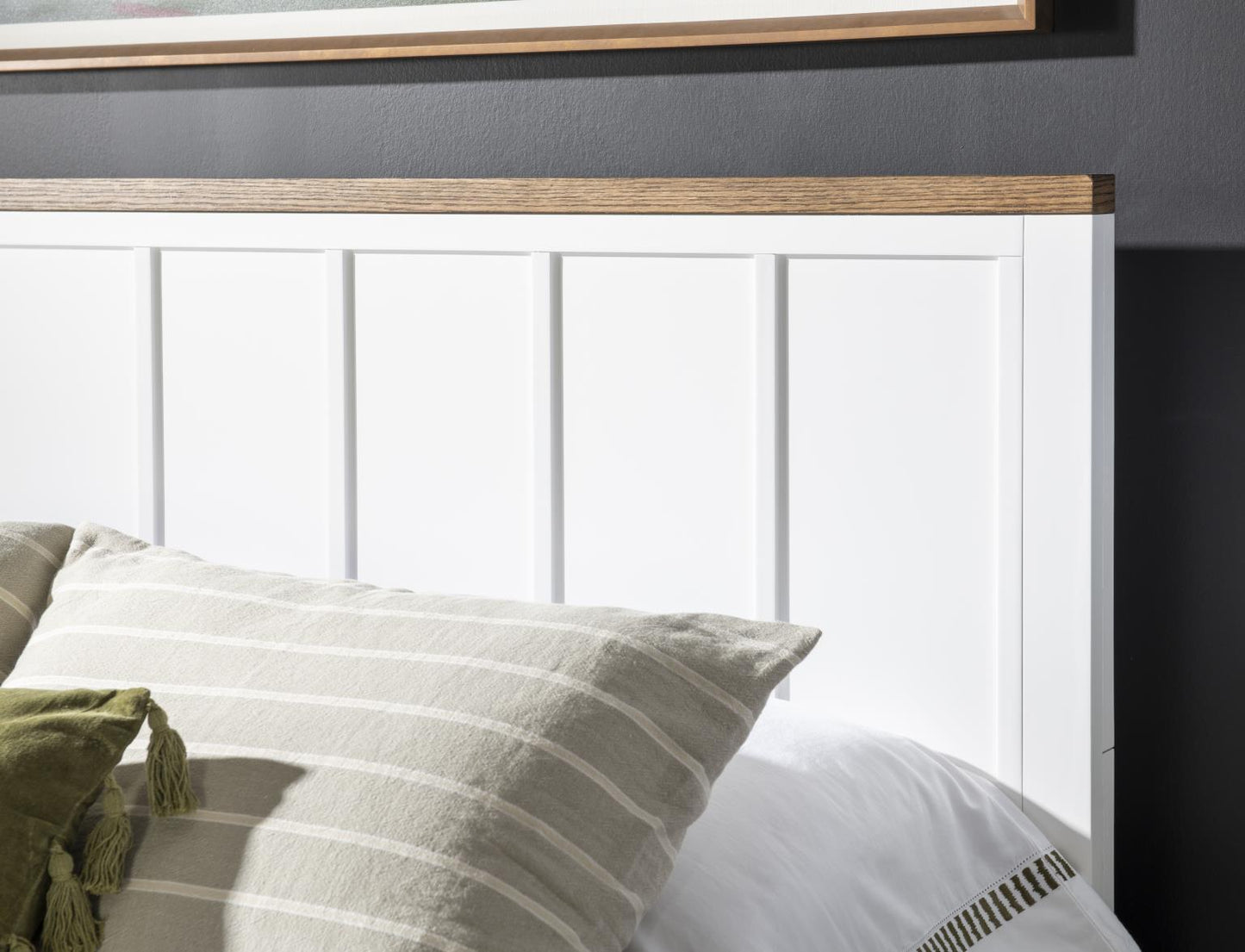 Dutton - Complete Panel Bed