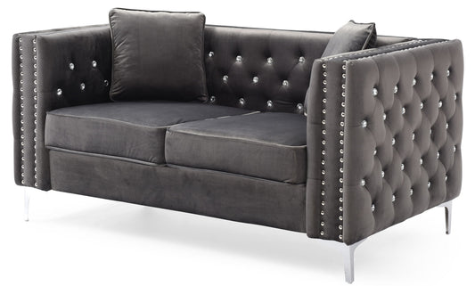Glory Furniture - Paige - Loveseat