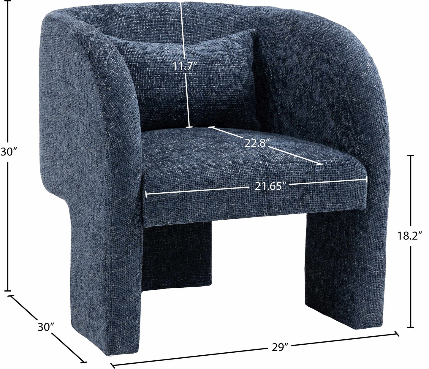 Sawyer - Accent Chair