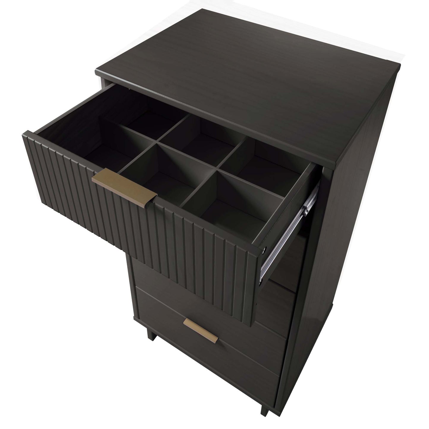 Manhattan Granville - Wooden Chest