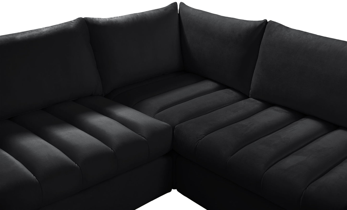 Jacob - 6 Pc. Modular Sectional