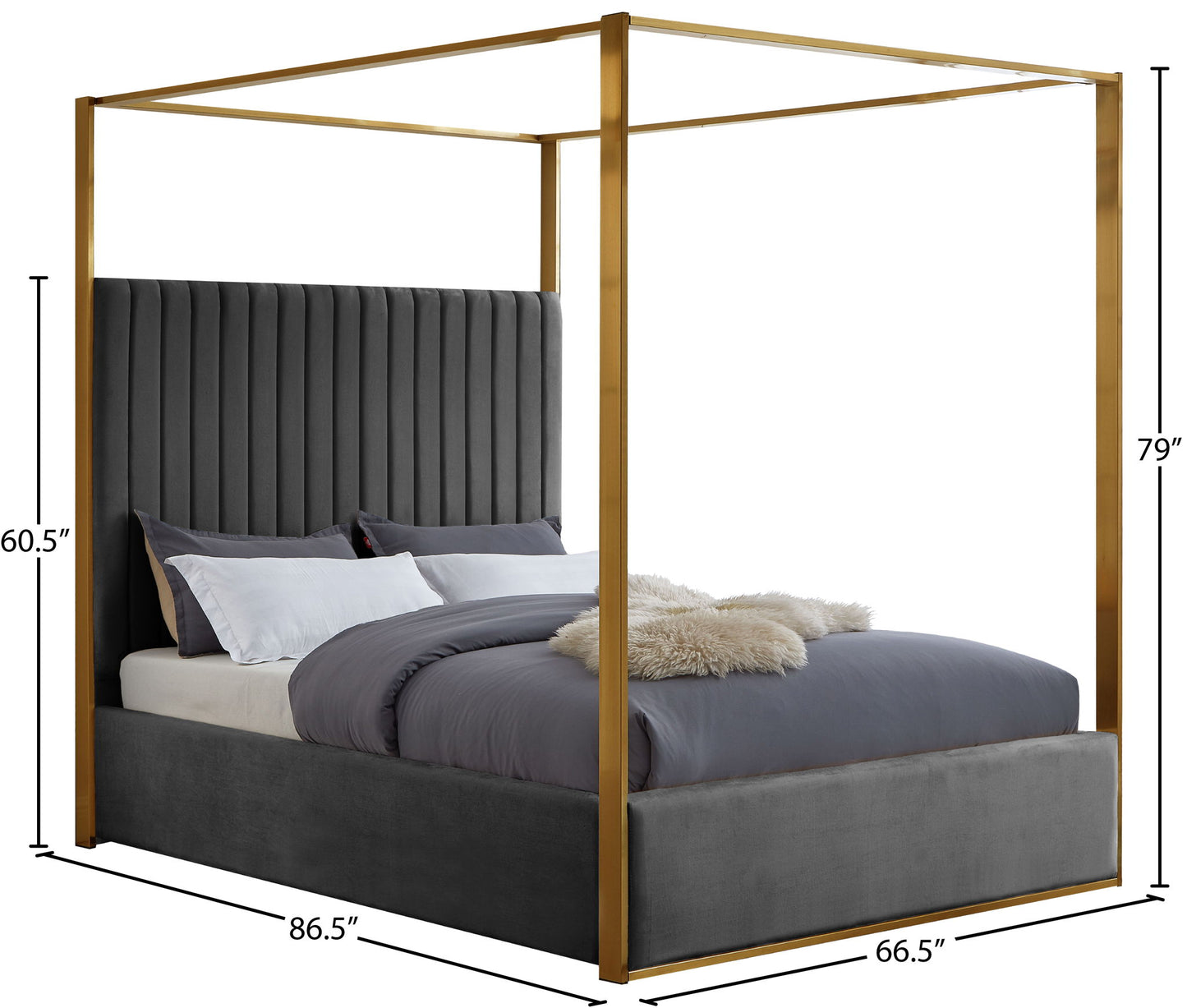Jones - Bed