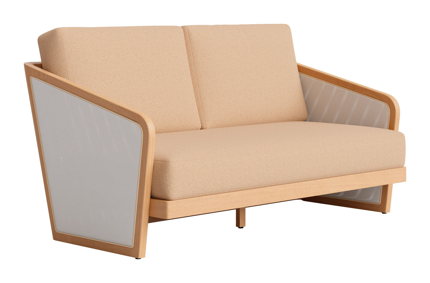 Sakina - Sofa - Brown