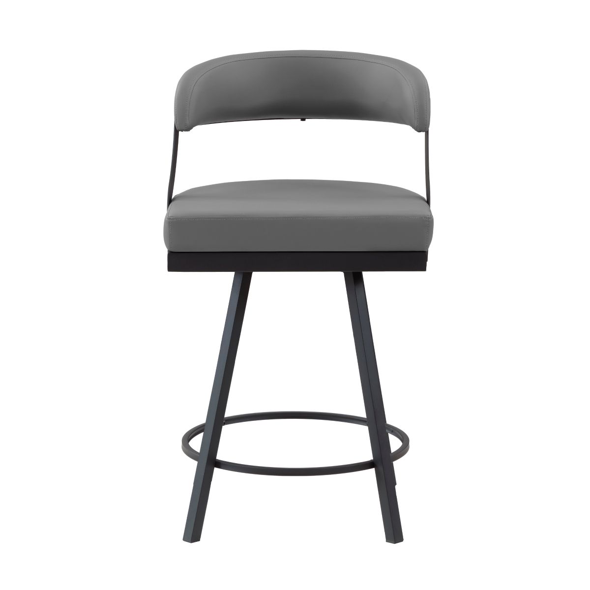 Crowley Swivel Counter Height Chair