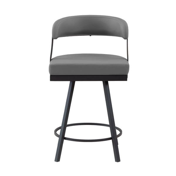 Crowley Swivel Counter Height Chair