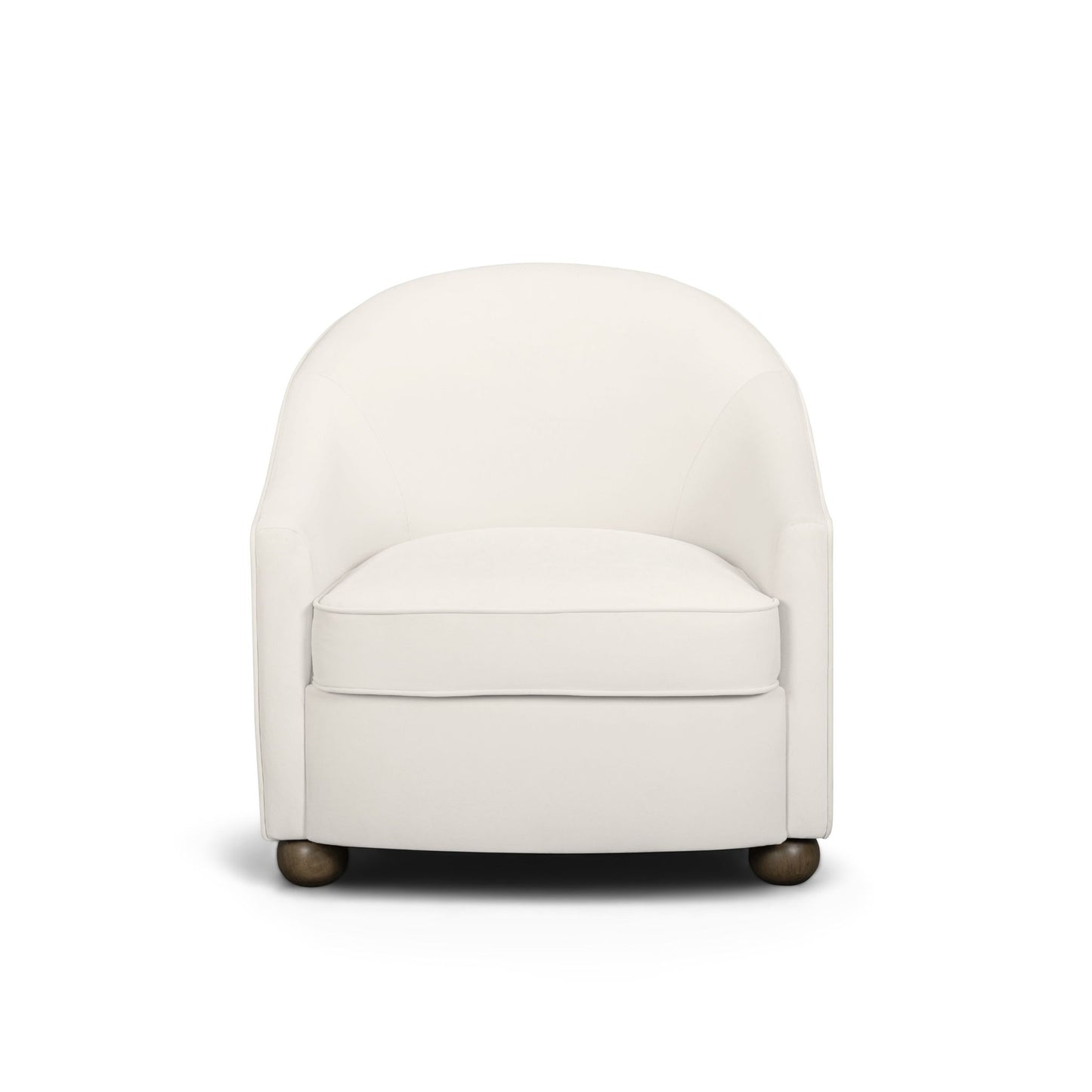 Cettie - Performance Velvet Accent Chair