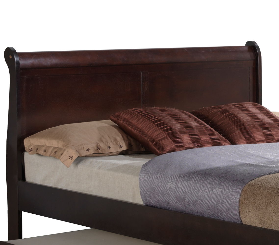 Glory Furniture - Louis Phillipe - Trundle Bed